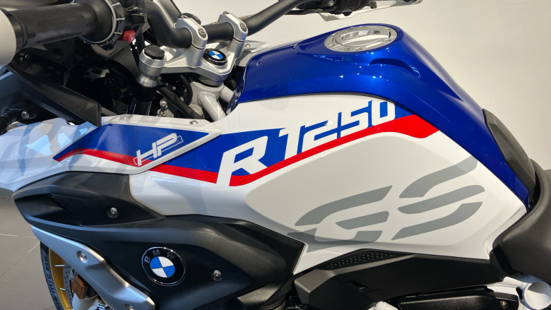 BMW R1250 GS Adventure